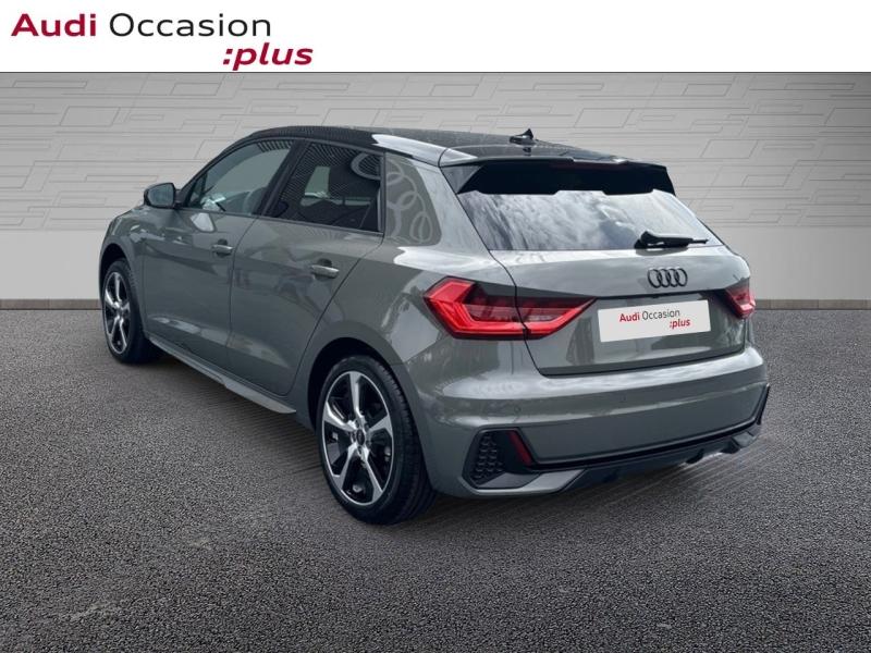 Voitures occasions Audi A1 Sportback S line Mougins
