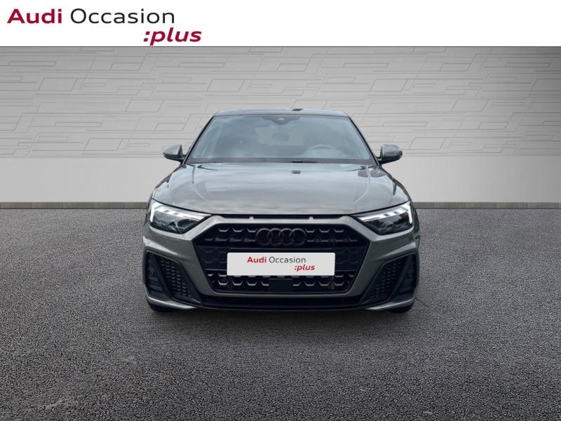 Voitures occasions Audi A1 Sportback S line Mougins