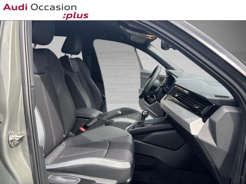 Voitures occasions Audi A1 Sportback S line Mougins