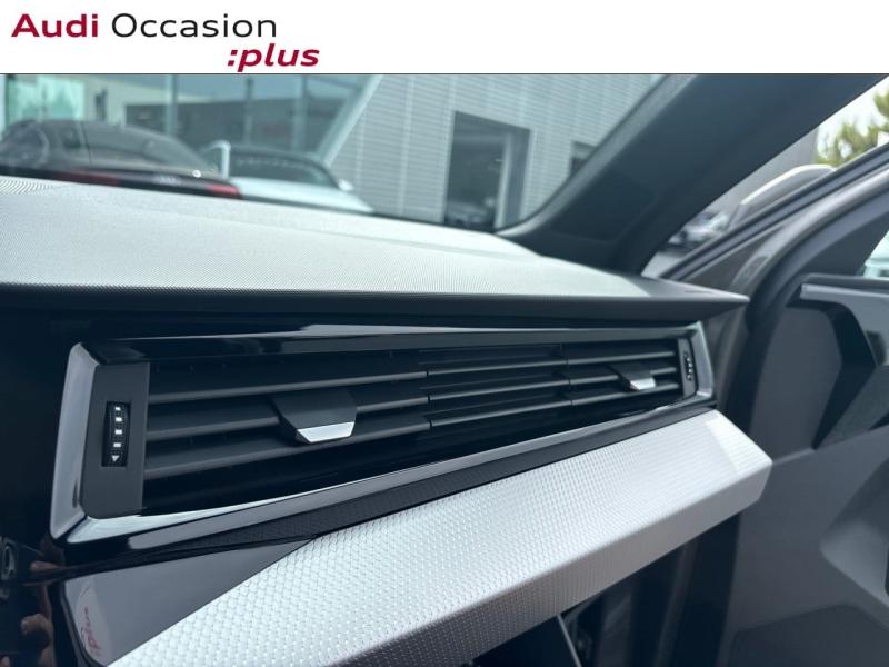 Voitures occasions Audi A1 Sportback S line Mougins