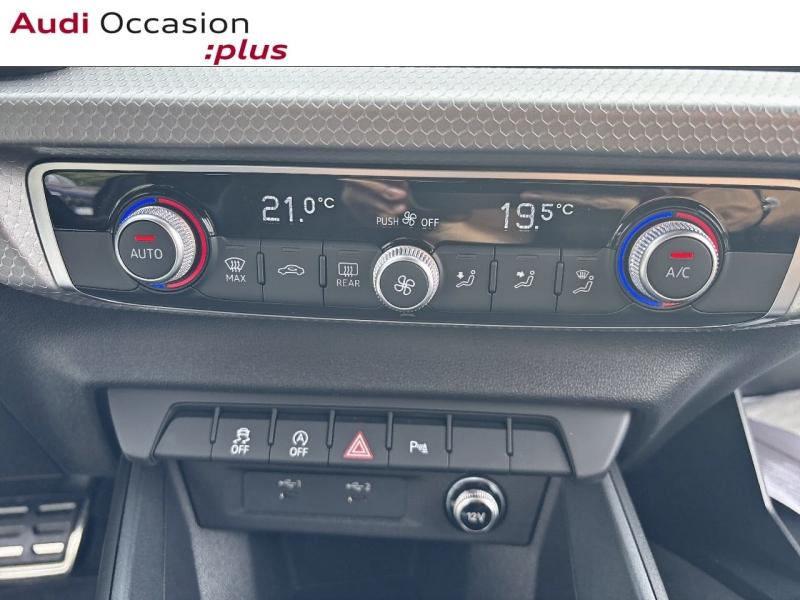 Voitures occasions Audi A1 Sportback S line Mougins