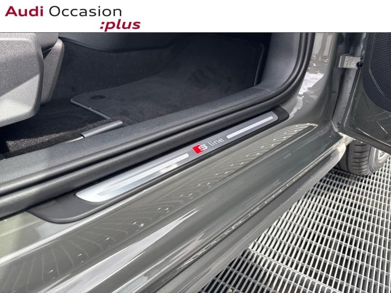 Voitures occasions Audi A1 Sportback S line Mougins
