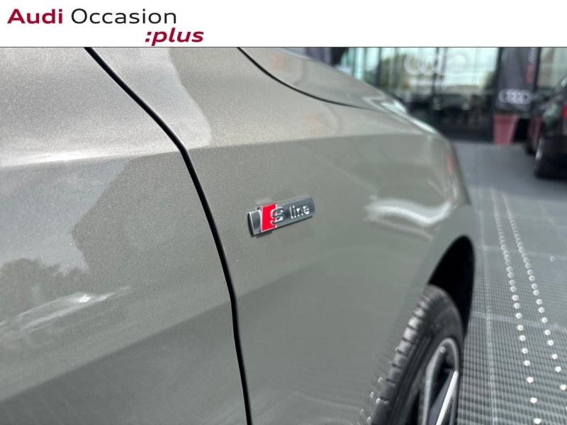 Voitures occasions Audi A1 Sportback S line Mougins