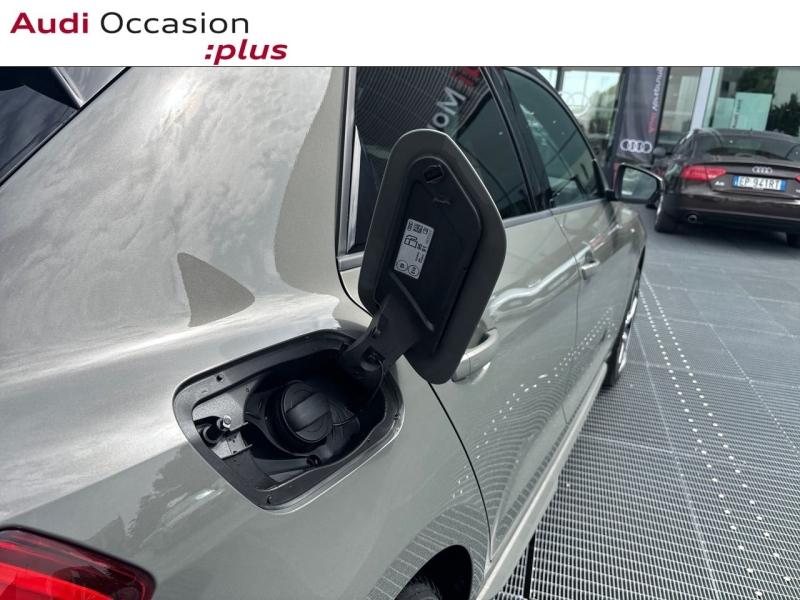 Voitures occasions Audi A1 Sportback S line Mougins