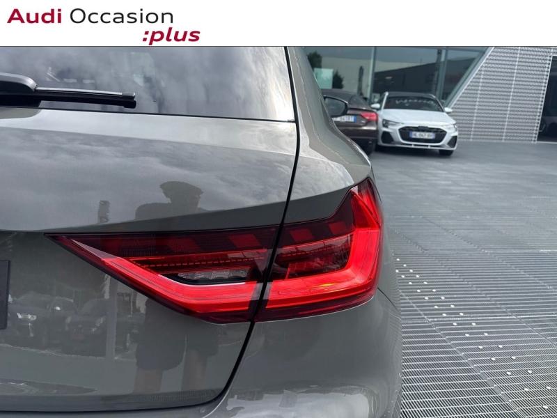Voitures occasions Audi A1 Sportback S line Mougins
