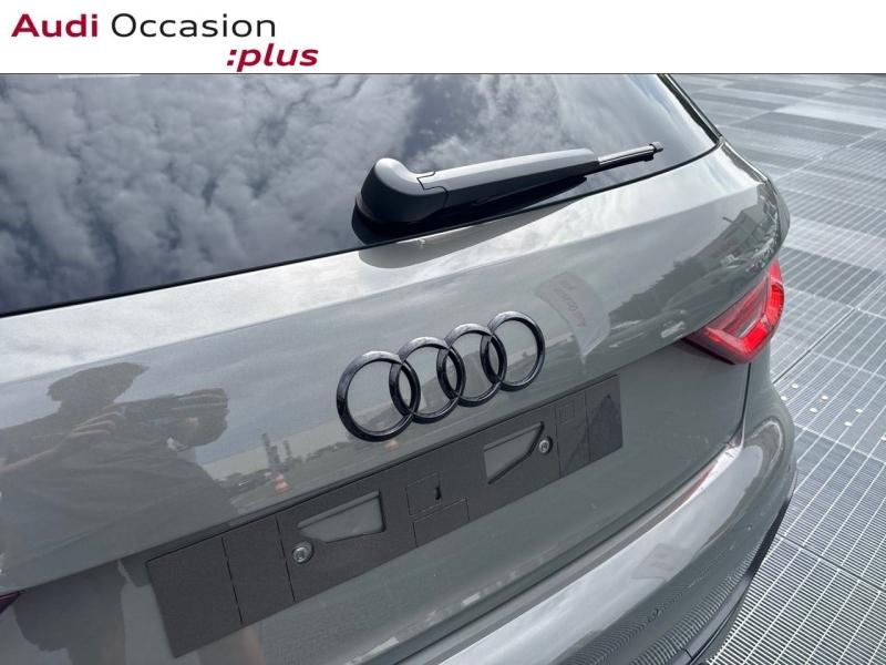 Voitures occasions Audi A1 Sportback S line Mougins