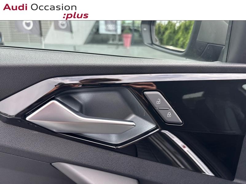 Voitures occasions Audi A1 Sportback S line Mougins