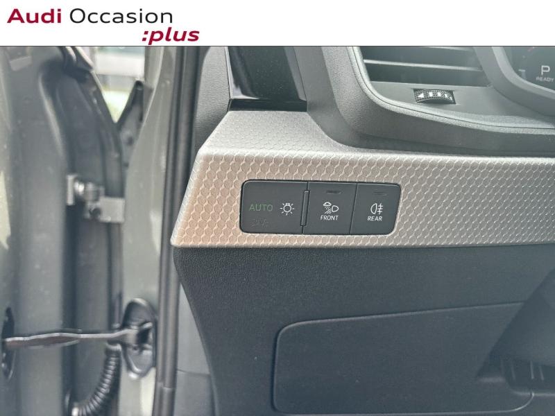 Voitures occasions Audi A1 Sportback S line Mougins