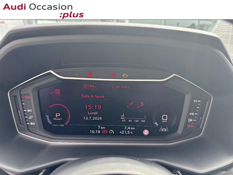 Voitures occasions Audi A1 Sportback S line Mougins