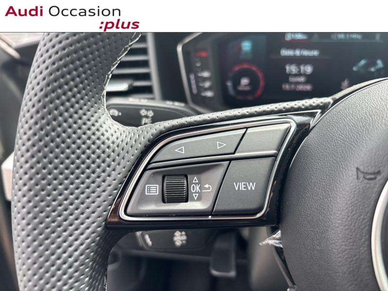 Voitures occasions Audi A1 Sportback S line Mougins
