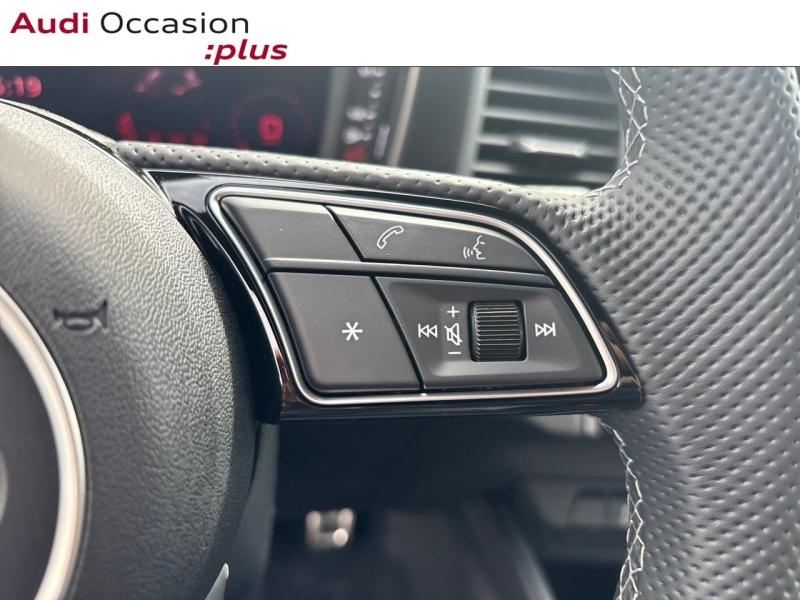 Voitures occasions Audi A1 Sportback S line Mougins