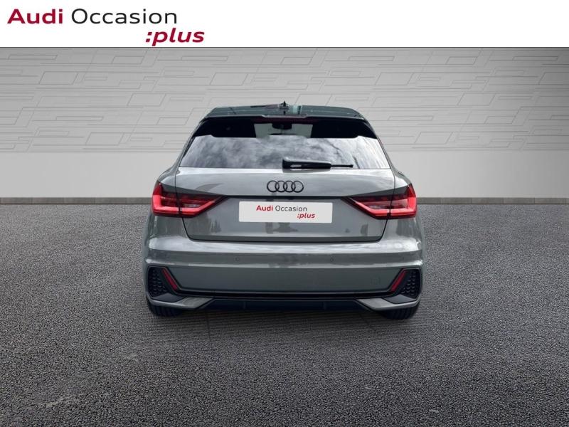 Voitures occasions Audi A1 Sportback S line Mougins