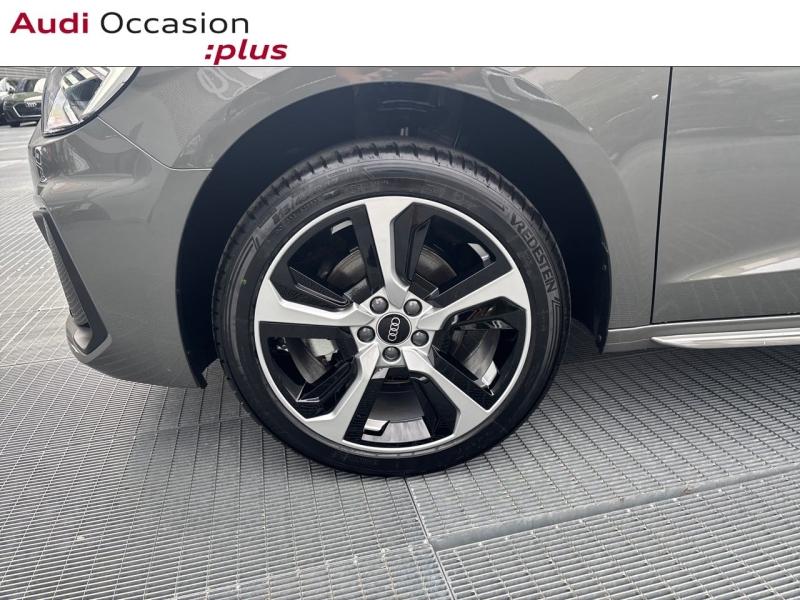 Voitures occasions Audi A1 Sportback S line Mougins