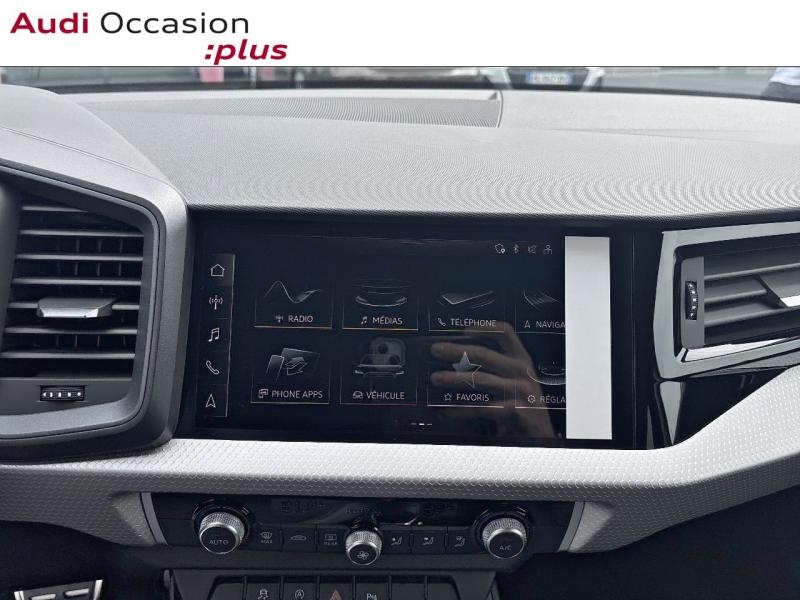 Voitures occasions Audi A1 Sportback S line Mougins