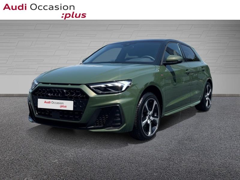 Voitures occasions Audi A1 Sportback S line Mougins