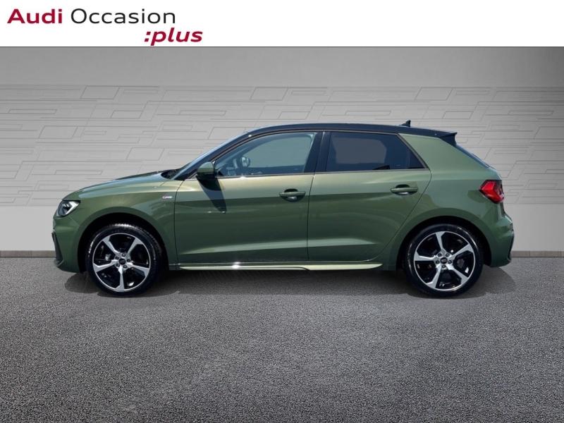 Voitures occasions Audi A1 Sportback S line Mougins