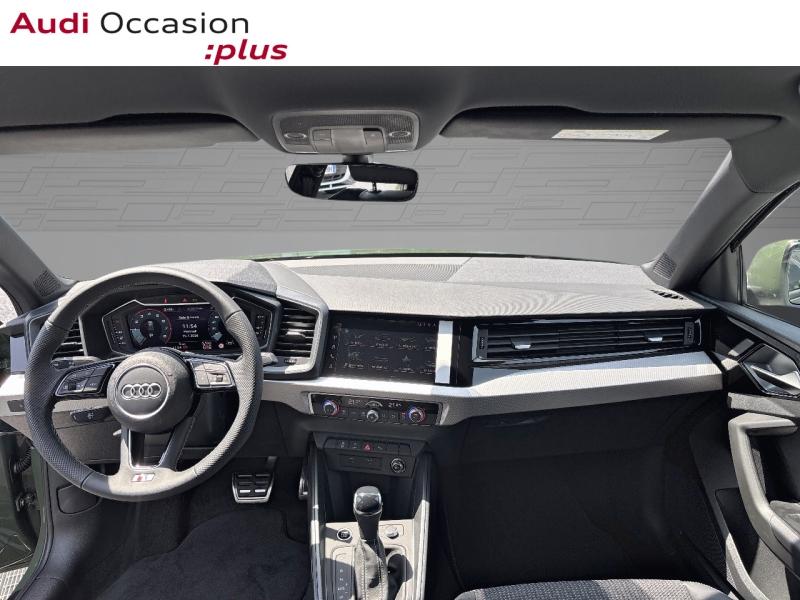 Voitures occasions Audi A1 Sportback S line Mougins