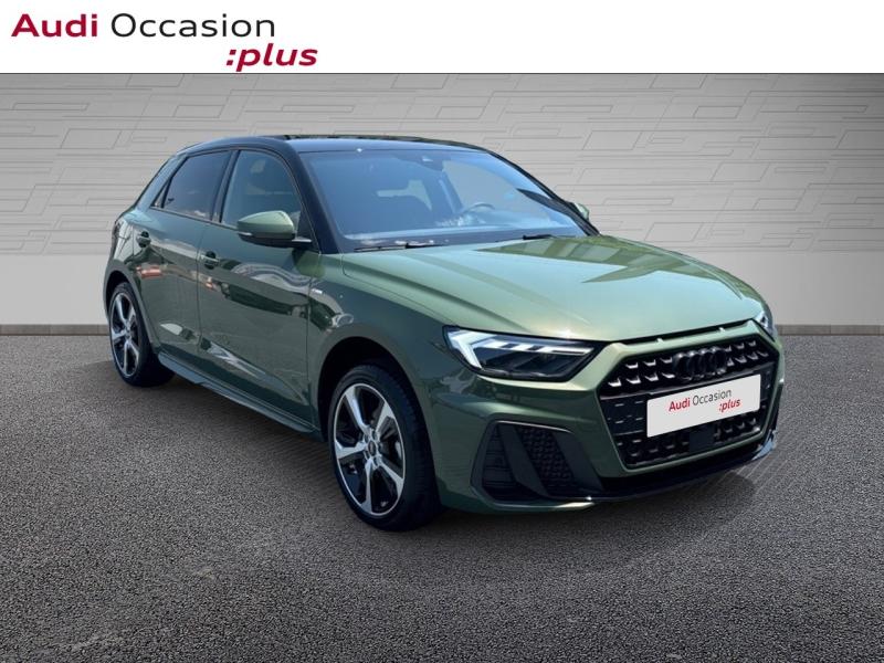 Voitures occasions Audi A1 Sportback S line Mougins