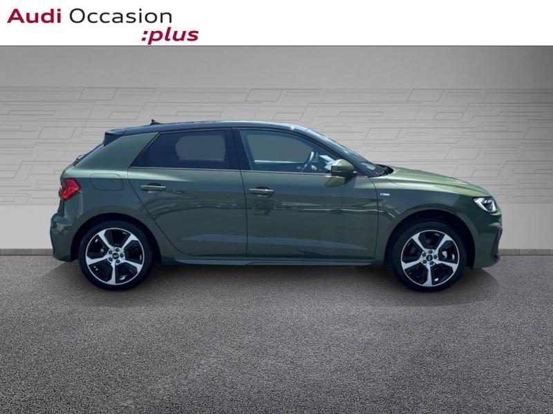 Voitures occasions Audi A1 Sportback S line Mougins