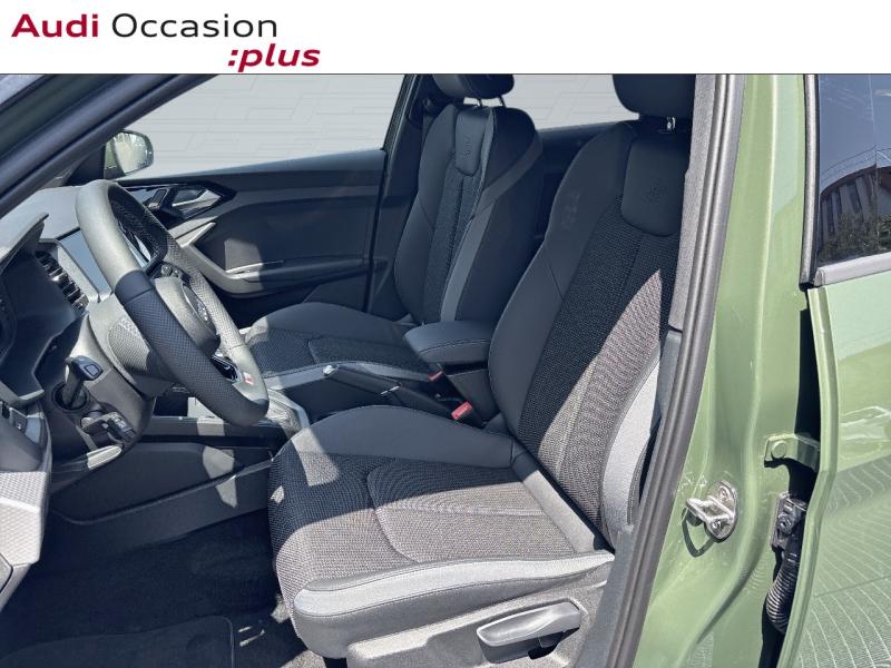 Voitures occasions Audi A1 Sportback S line Mougins