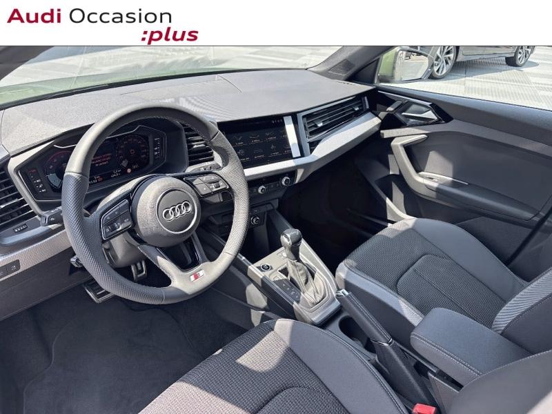 Voitures occasions Audi A1 Sportback S line Mougins