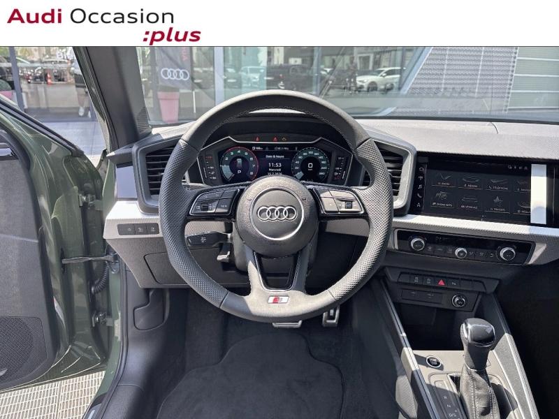 Voitures occasions Audi A1 Sportback S line Mougins