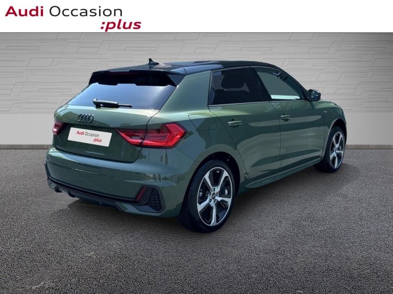 Voitures occasions Audi A1 Sportback S line Mougins