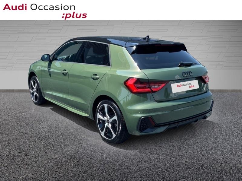 Voitures occasions Audi A1 Sportback S line Mougins