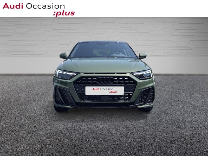 Voitures occasions Audi A1 Sportback S line Mougins