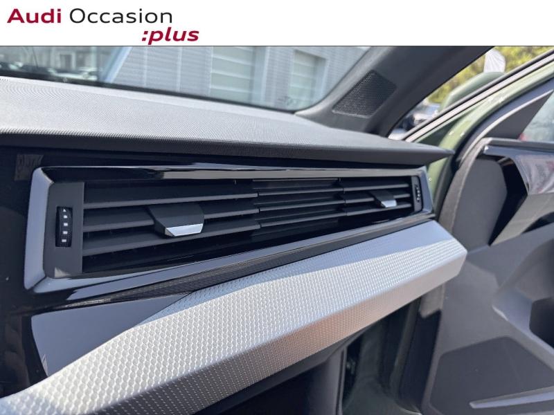 Voitures occasions Audi A1 Sportback S line Mougins