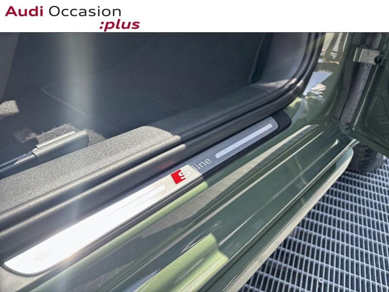 Voitures occasions Audi A1 Sportback S line Mougins