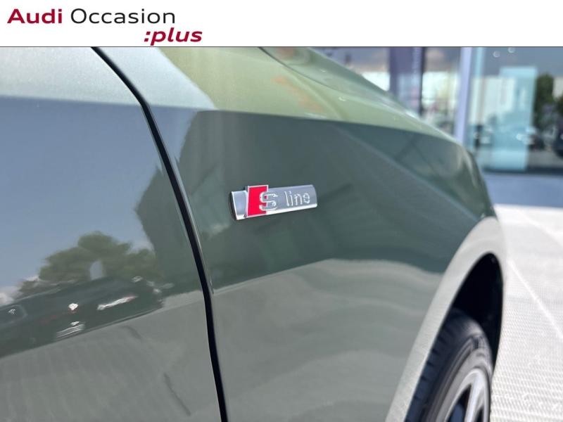 Voitures occasions Audi A1 Sportback S line Mougins
