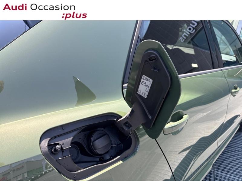 Voitures occasions Audi A1 Sportback S line Mougins
