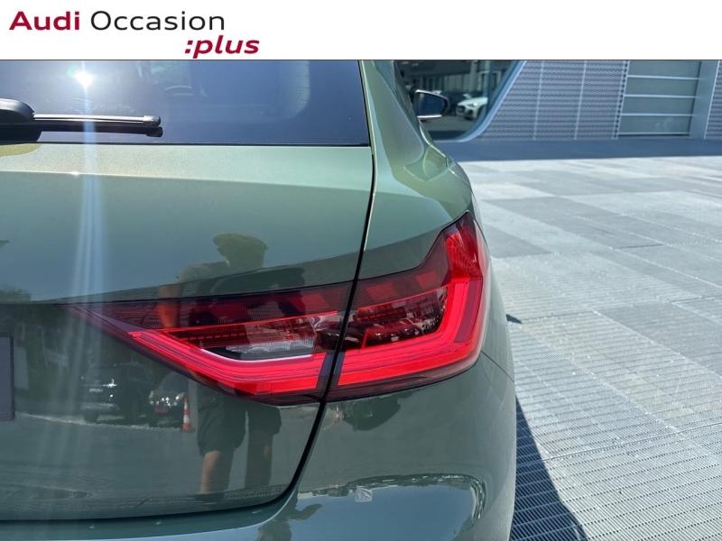Voitures occasions Audi A1 Sportback S line Mougins