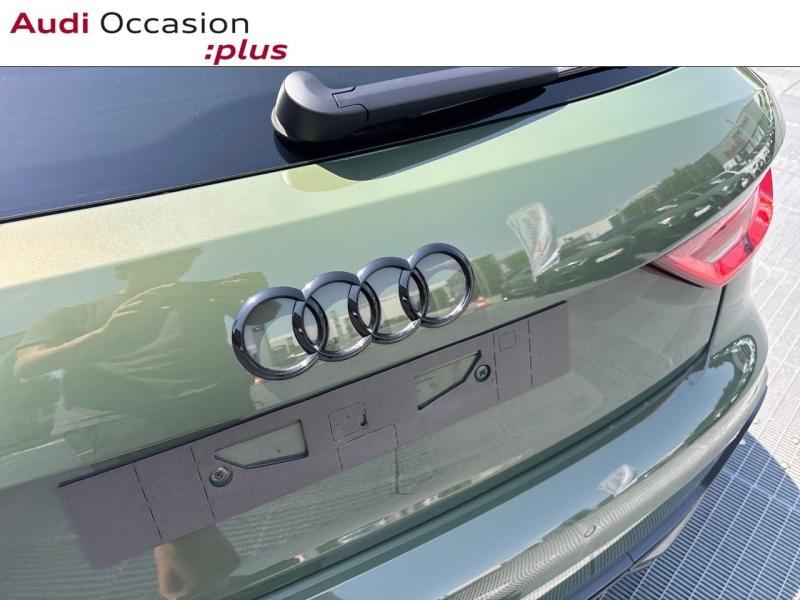 Voitures occasions Audi A1 Sportback S line Mougins