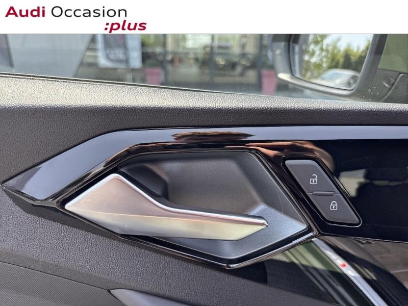 Voitures occasions Audi A1 Sportback S line Mougins