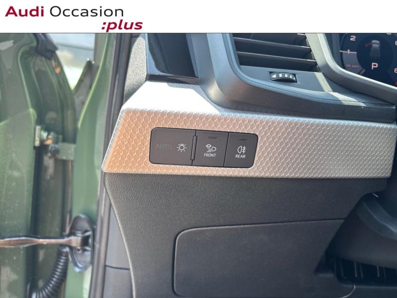 Voitures occasions Audi A1 Sportback S line Mougins