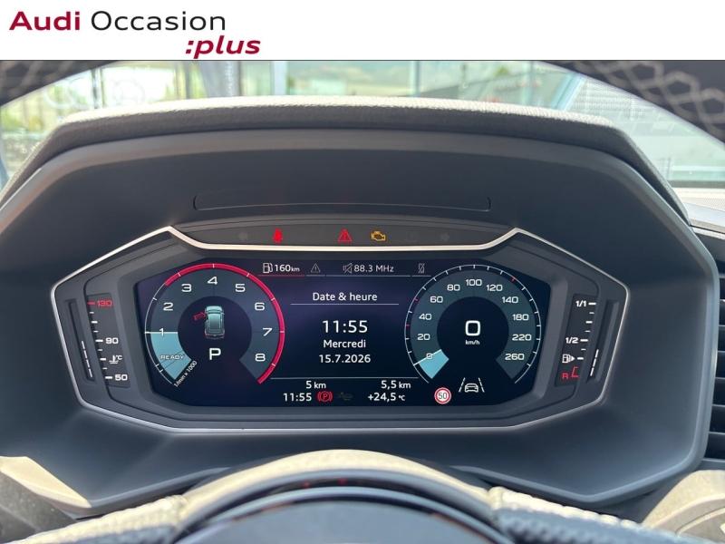 Voitures occasions Audi A1 Sportback S line Mougins