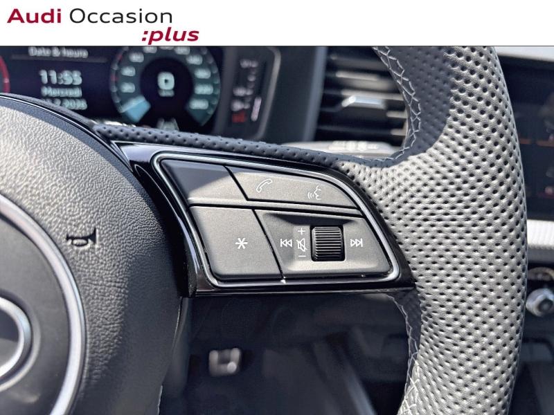 Voitures occasions Audi A1 Sportback S line Mougins