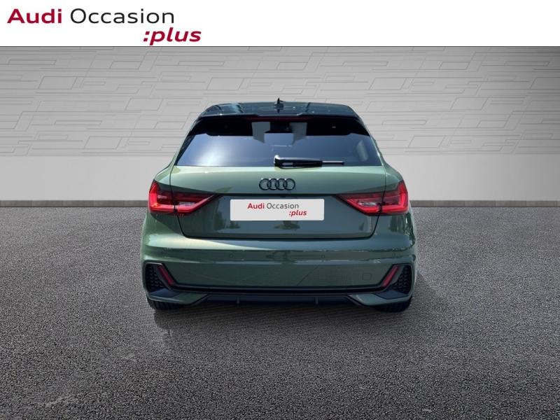 Voitures occasions Audi A1 Sportback S line Mougins