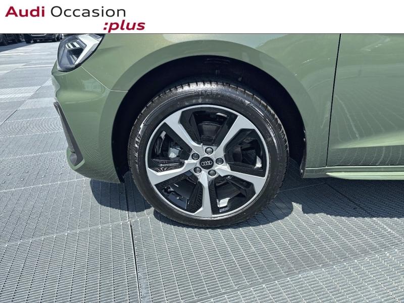 Voitures occasions Audi A1 Sportback S line Mougins