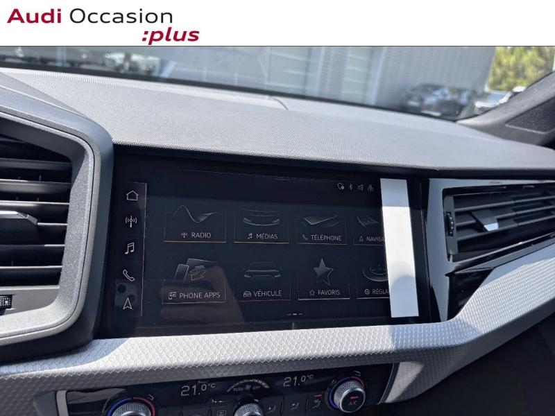 Voitures occasions Audi A1 Sportback S line Mougins