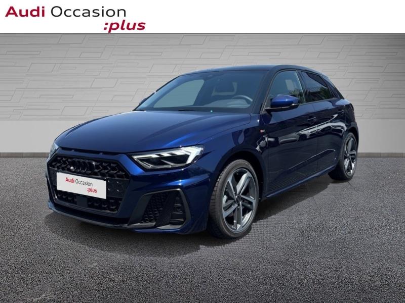 Voitures occasions Audi A1 Sportback S line Mougins