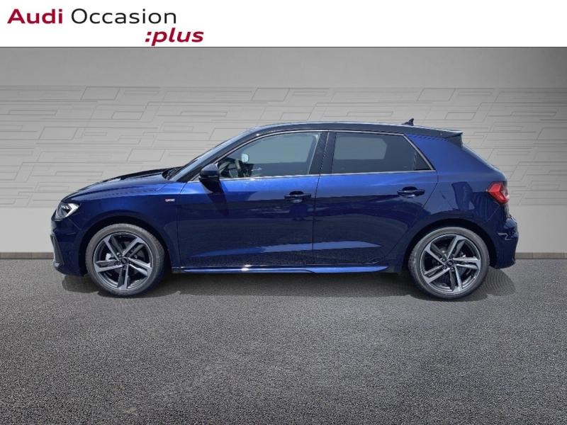 Voitures occasions Audi A1 Sportback S line Mougins