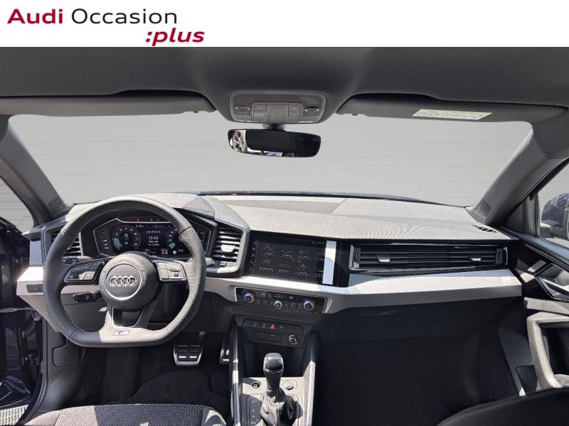 Voitures occasions Audi A1 Sportback S line Mougins