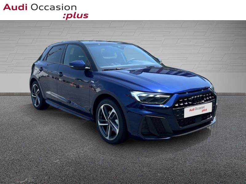Voitures occasions Audi A1 Sportback S line Mougins