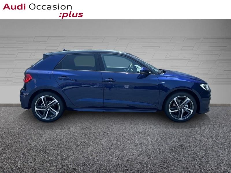 Voitures occasions Audi A1 Sportback S line Mougins