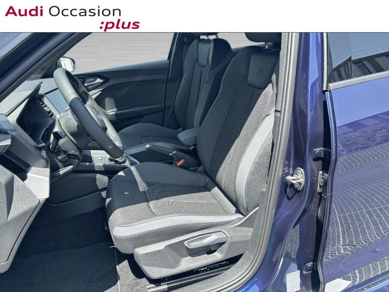Voitures occasions Audi A1 Sportback S line Mougins