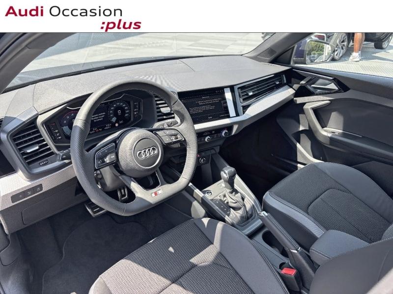 Voitures occasions Audi A1 Sportback S line Mougins