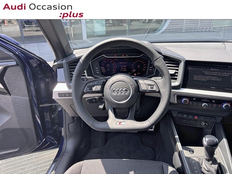 Voitures occasions Audi A1 Sportback S line Mougins
